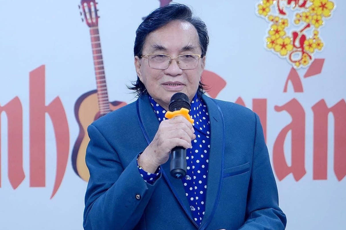 NSND Thanh Tuấn U80 khỏe mạnh, minh mẫn và làm giám đốc công ty riêng