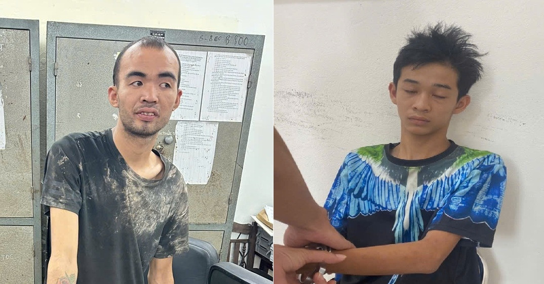 Bắt giữ 2 đối tượng dùng dây siết cổ tài xế ô tô cướp tài sản ở Hưng Yên