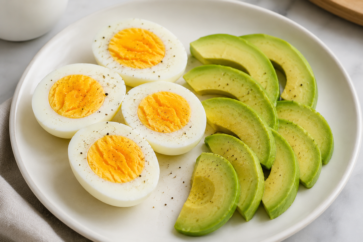 Cách ăn trứng giúp cơ thể hấp thu vitamin D tốt hơn