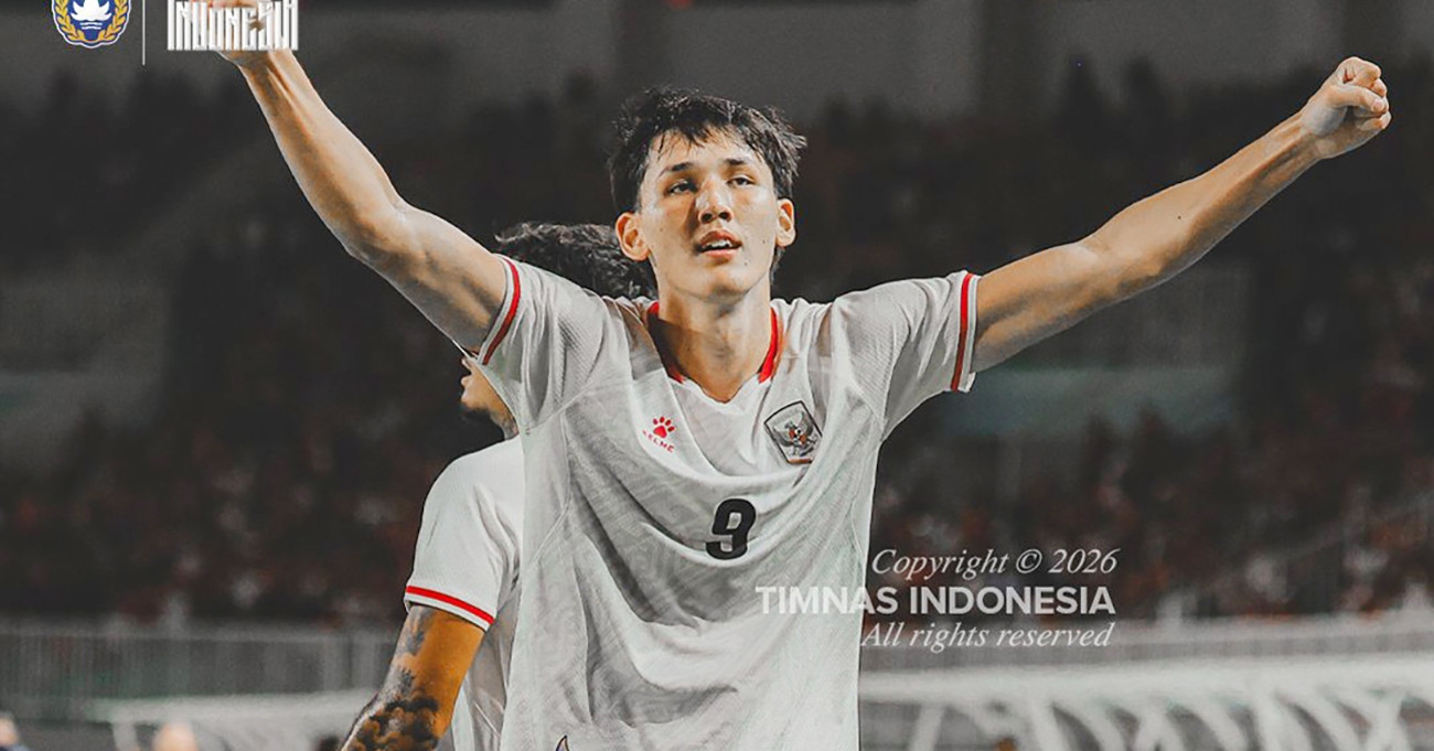 Cầu thủ Indonesia cao gần 2m gửi lời &amp;apos;cảnh báo&amp;apos; tuyển Việt Nam