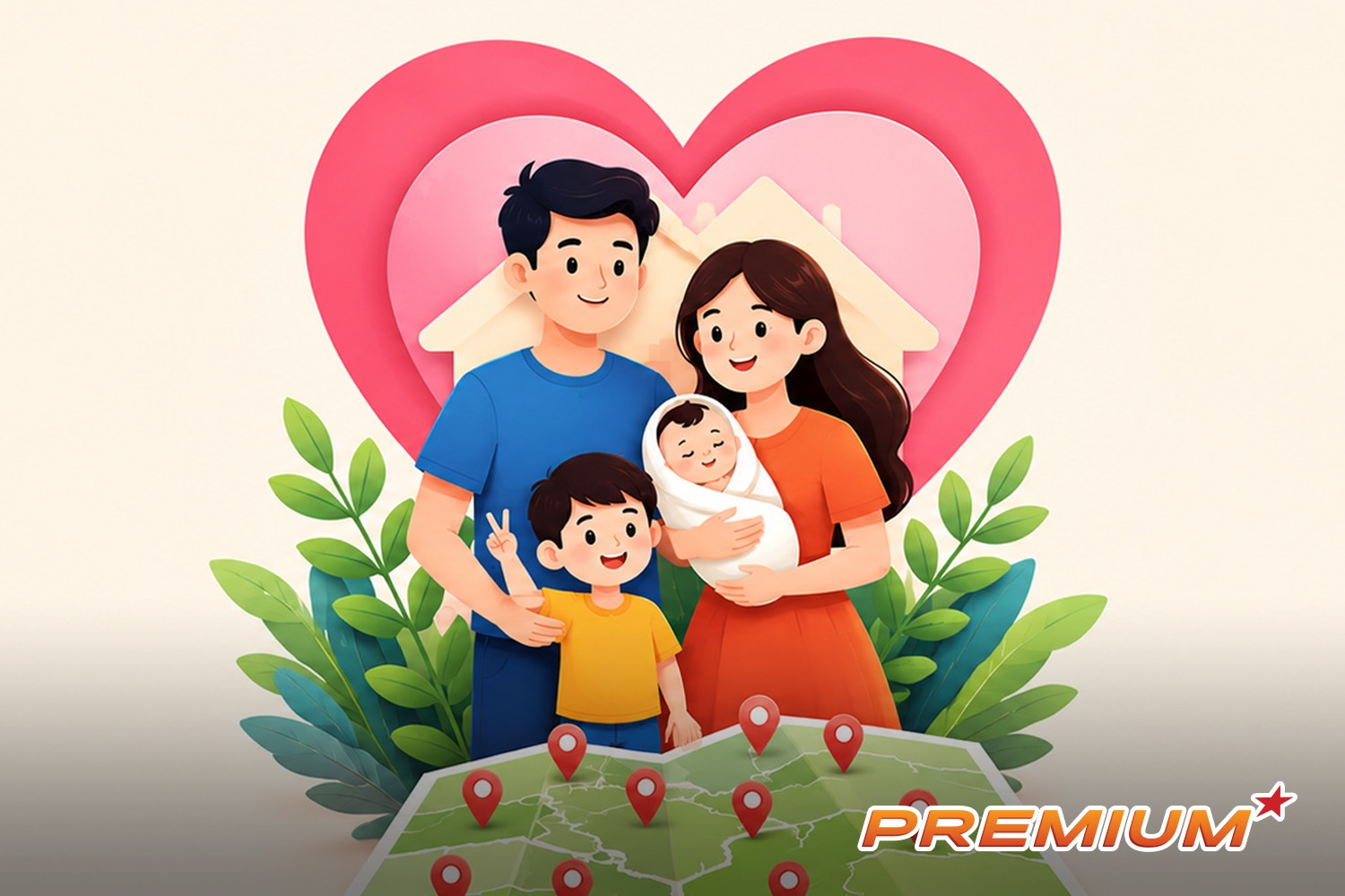 Đề xuất biểu dương vợ chồng sinh đủ 2 con ở 10 địa phương