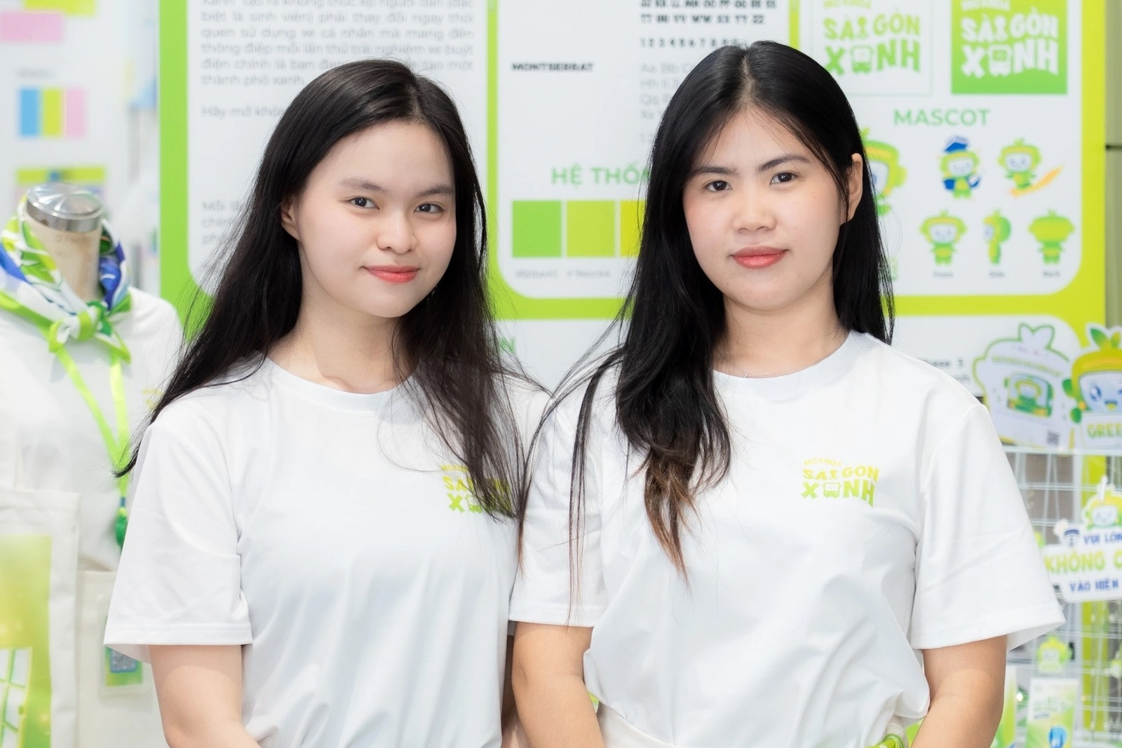 Đồ án tốt nghiệp của 2 sinh viên được TPHCM chọn cho ứng dụng xe buýt điện