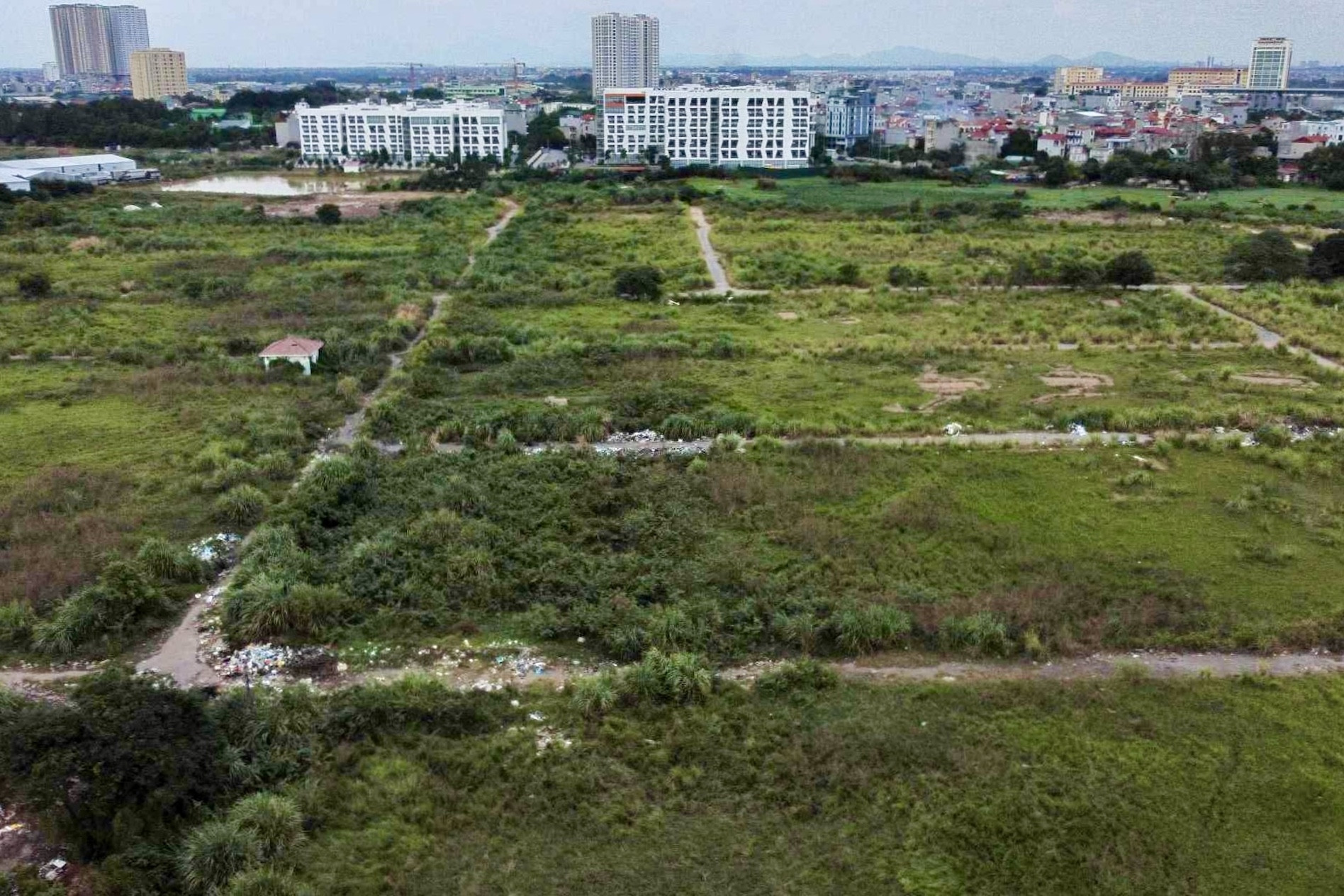Dự kiến 9 trường hợp không được bồi thường về đất khi Nhà nước thu hồi đất
