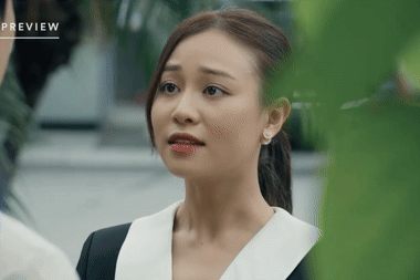 'Dưới ô cửa sáng đèn' tập 32: Diệu báo tin cho chồng cũ về bí mật của tiểu tam
