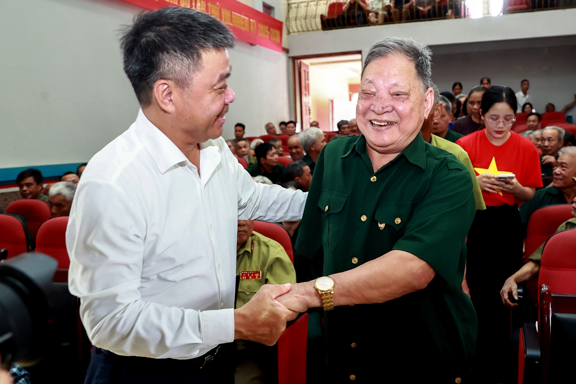 Hành trình Tri ân tháng Bảy: Lòng biết ơn còn mãi