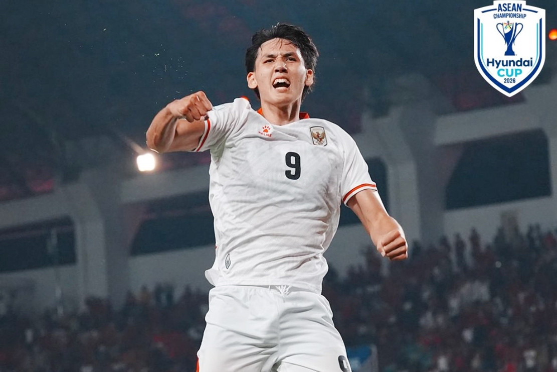 Indonesia vùi dập Campuchia trận ra quân ASEAN Cup