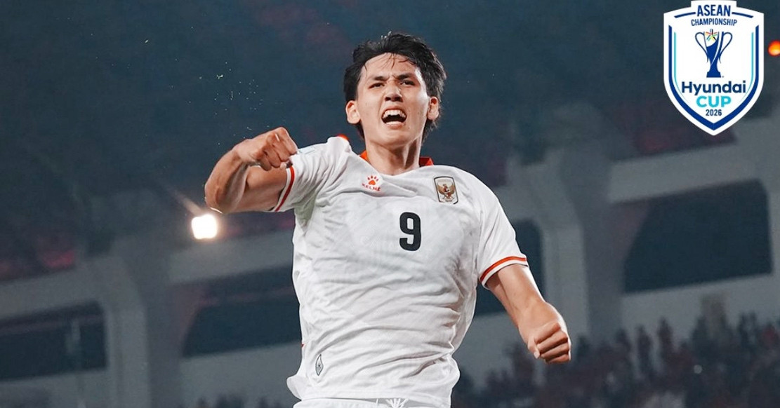 Indonesia vùi dập Campuchia trận ra quân ASEAN Cup