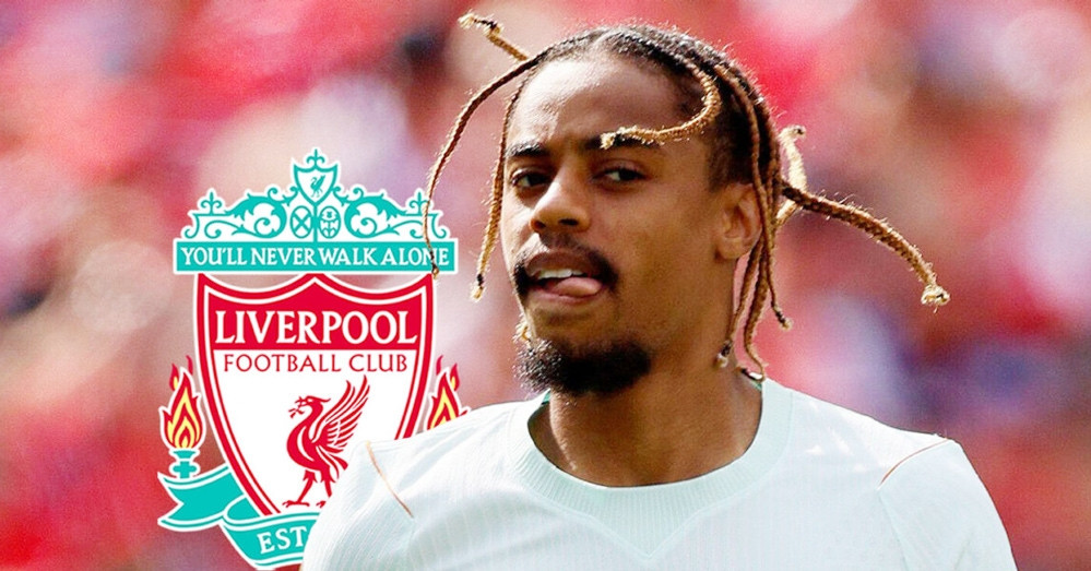 Liverpool ký Barcola, PSG hét giá 140 triệu bảng