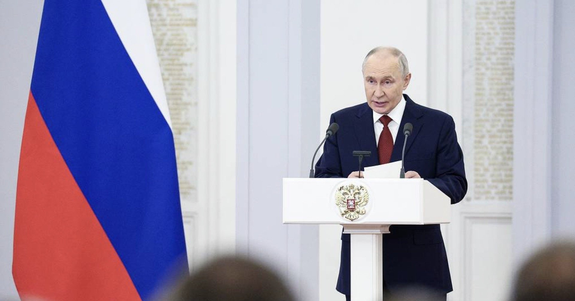 Ông Putin nói lệnh trừng phạt Nga của phương Tây đạt quy mô kỷ lục