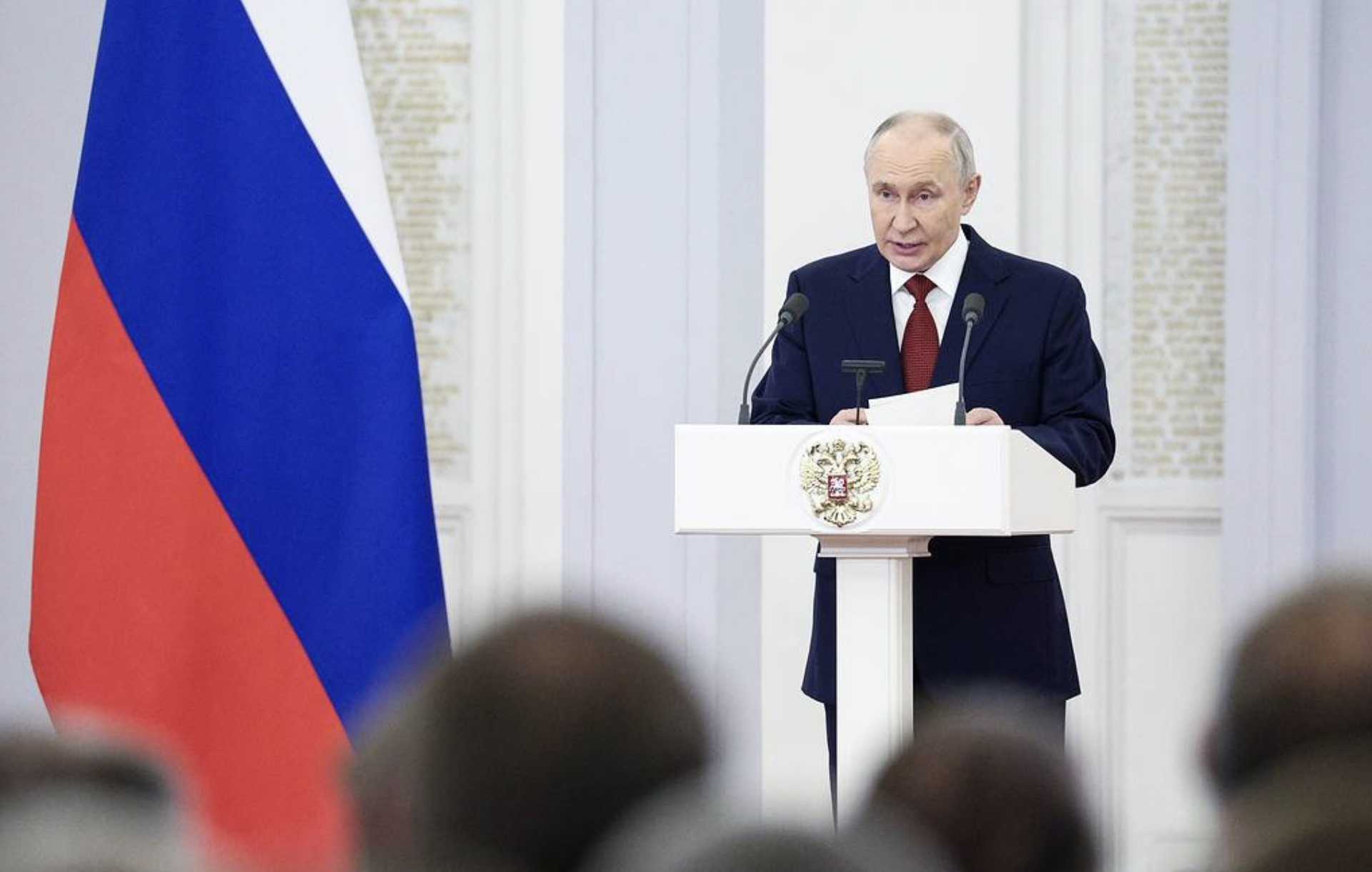 Putin, tass