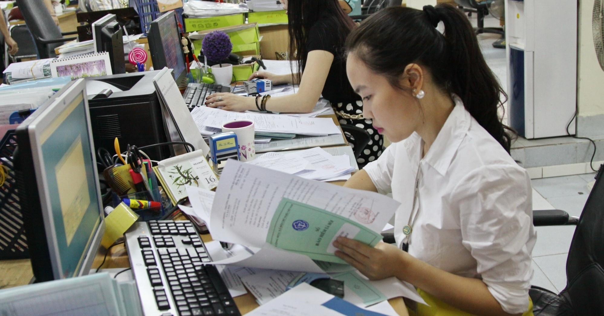 Quy định mới về bảo hiểm xã hội bắt buộc với chủ hộ kinh doanh và người lao động
