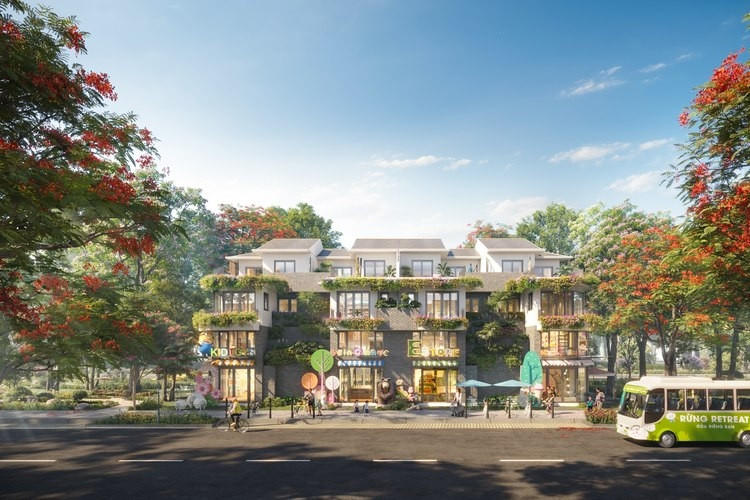 Rừng Phượng - Eco Retreat: Khi thiên nhiên là người thầy thứ hai của trẻ