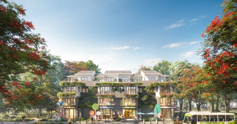 Rừng Phượng - Eco Retreat: Khi thiên nhiên là người thầy thứ hai của trẻ