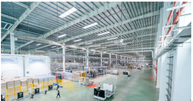 Tây Ninh: Nhà máy Suntory PepsiCo đầu tư công nghệ cao