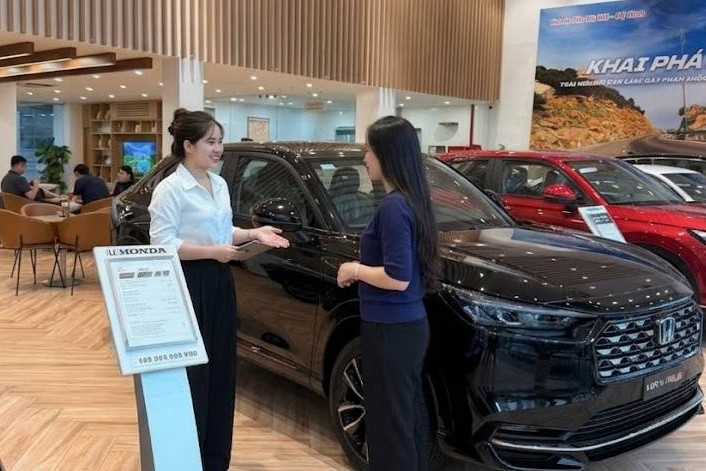 Thị trường ô tô đua giảm giá, đại lý 'tăng liều' khuyến mãi trước tháng Ngâu