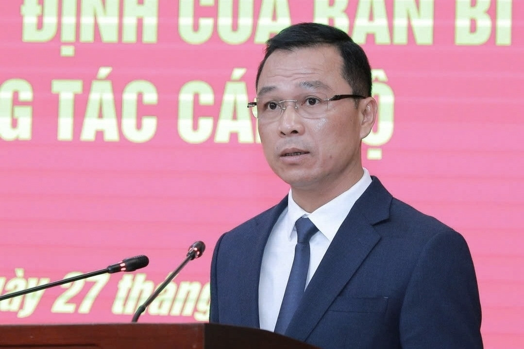 Thiếu tướng Tô Anh Dũng làm Chủ tịch tỉnh Thanh Hóa