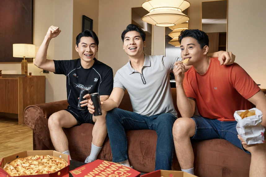 Thời trang nam Insidemen và hành trình kiên định với Smart Casual
