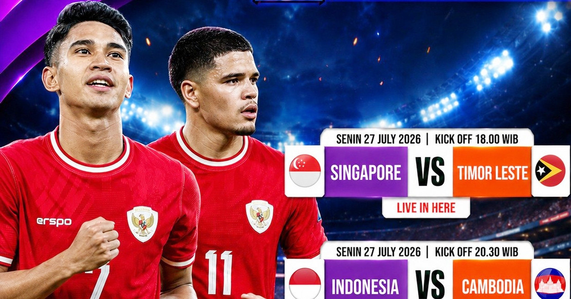 Trực tiếp Indonesia 2-0 Campuchia: Cú đúp của &amp;apos;thần đồng&amp;apos; 19 tuổi (H1)