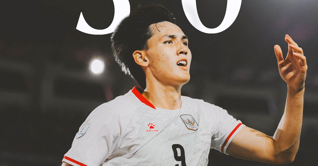 Trực tiếp Indonesia 5-1 Campuchia: Hat-trick của tiền đạo 19 tuổi (H2)