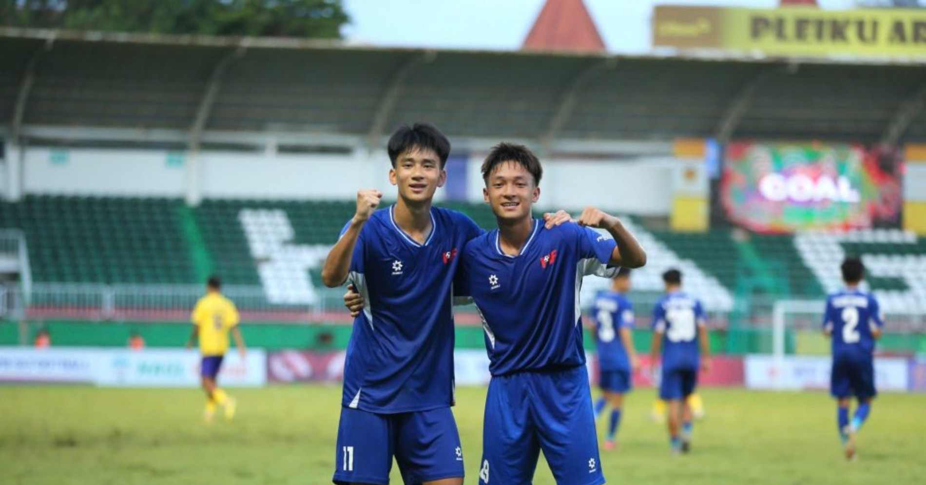 VCK U17 quốc gia 2026: PVF biến Hà Nội FC thành cựu vô địch