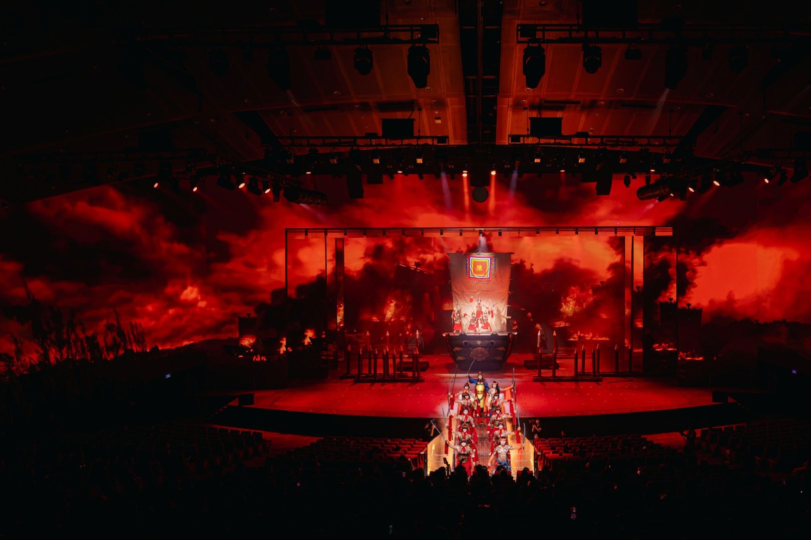 Vinpearl Theatre - Điểm tựa nâng tầm công nghiệp văn hóa Việt Nam