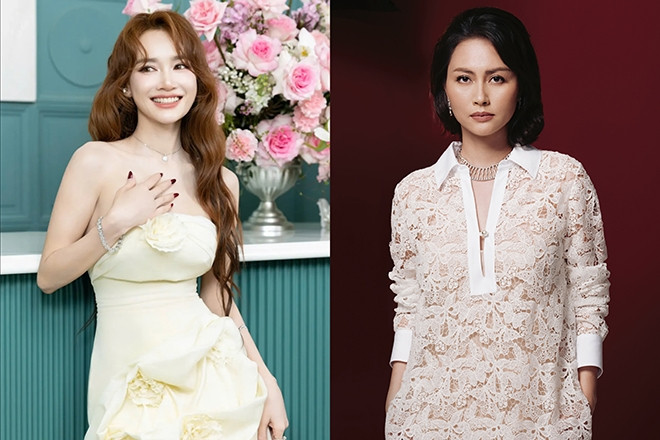 2 nữ diễn viên sinh 3 con vẫn cuốn hút, hạnh phúc vì được chồng chiều chuộng