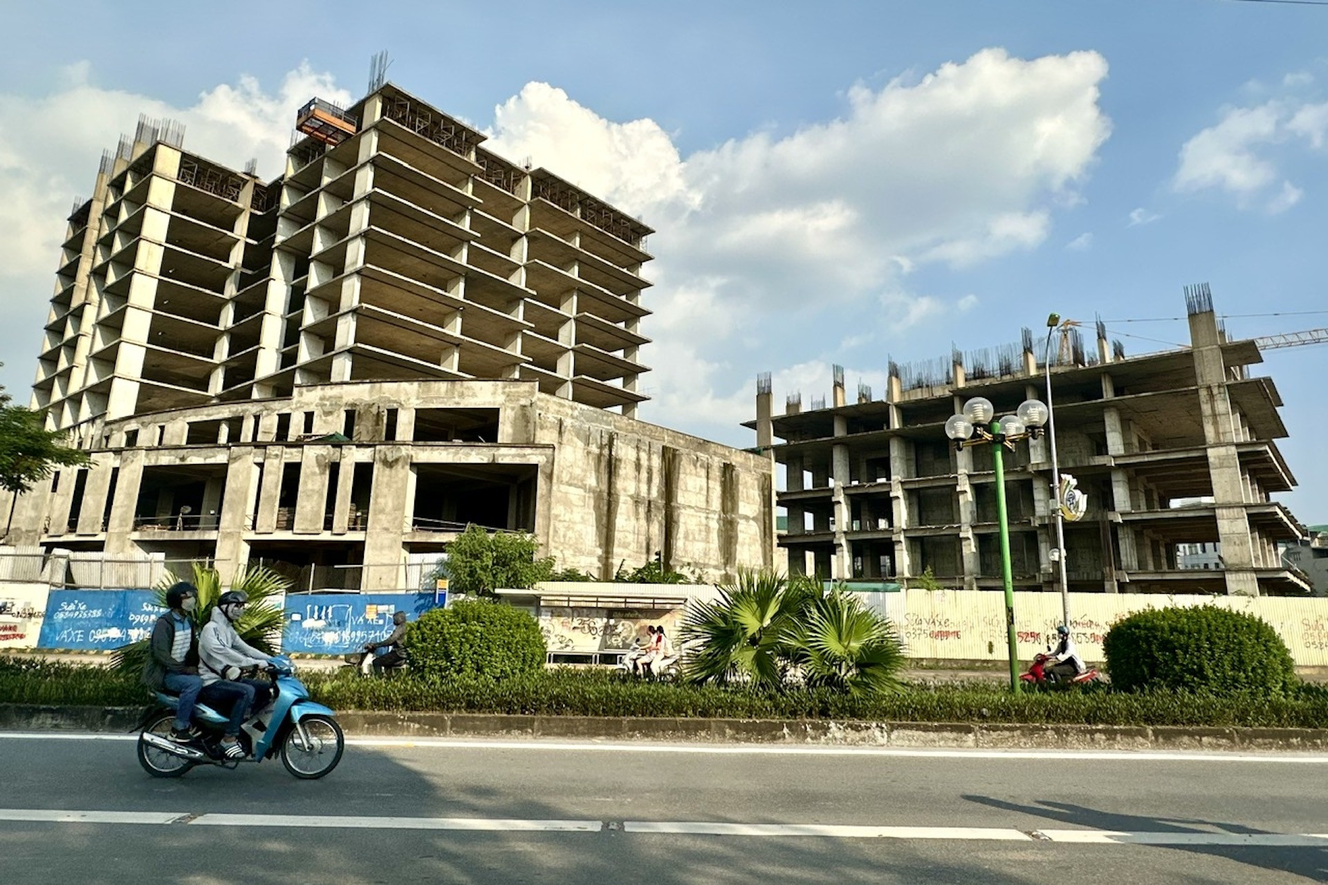 300 dự án 'ôm đất' ở Hà Nội nhận tối hậu thư, gọi tên Geleximco, CEO, Hancorp