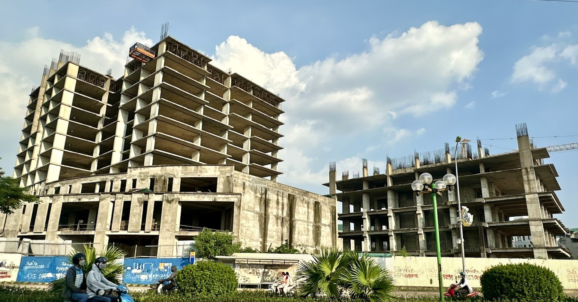 300 dự án "ôm đất" ở Hà Nội nhận tối hậu thư, gọi tên Geleximco, CEO, Hancorp
