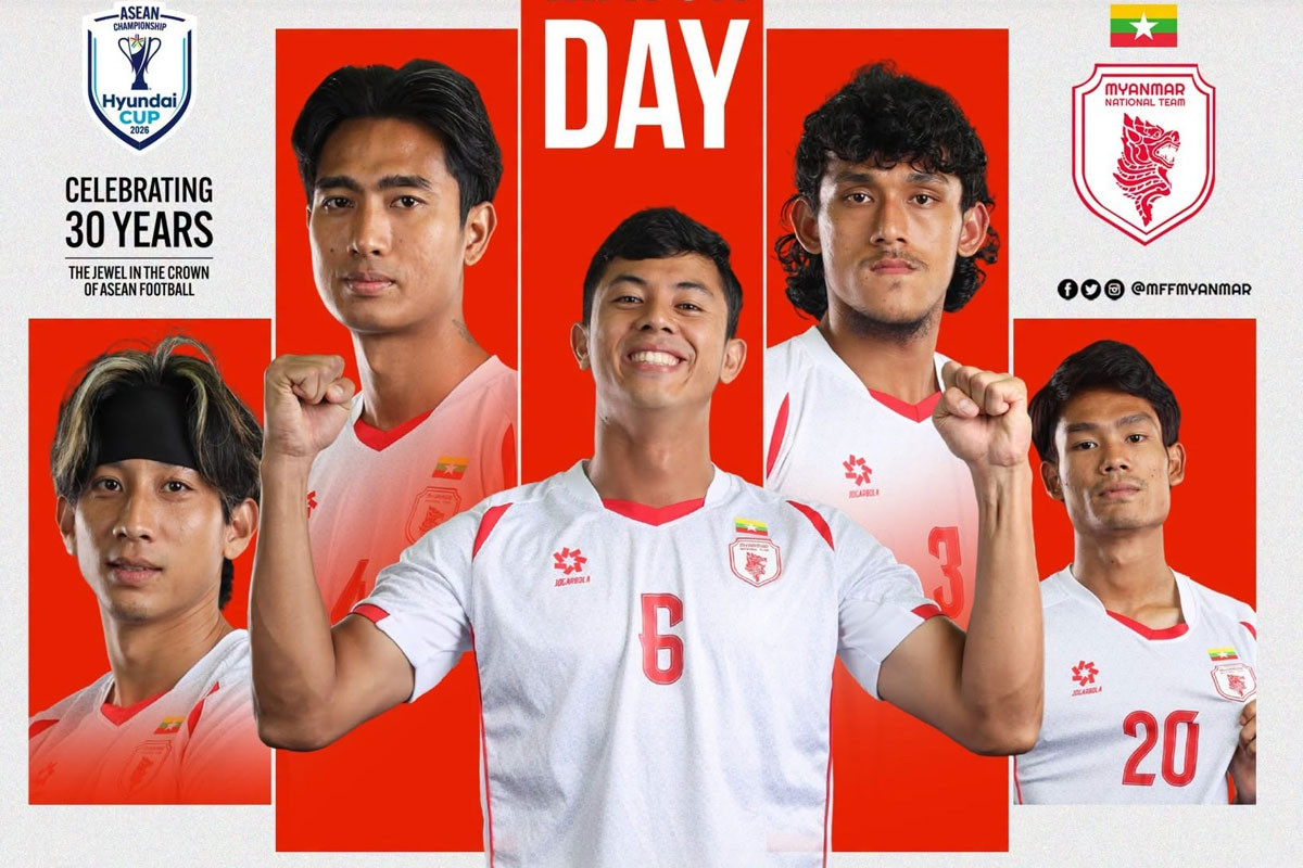 Link xem trực tiếp bóng đá Philippines vs Myanmar, 17h00 ngày 28/7