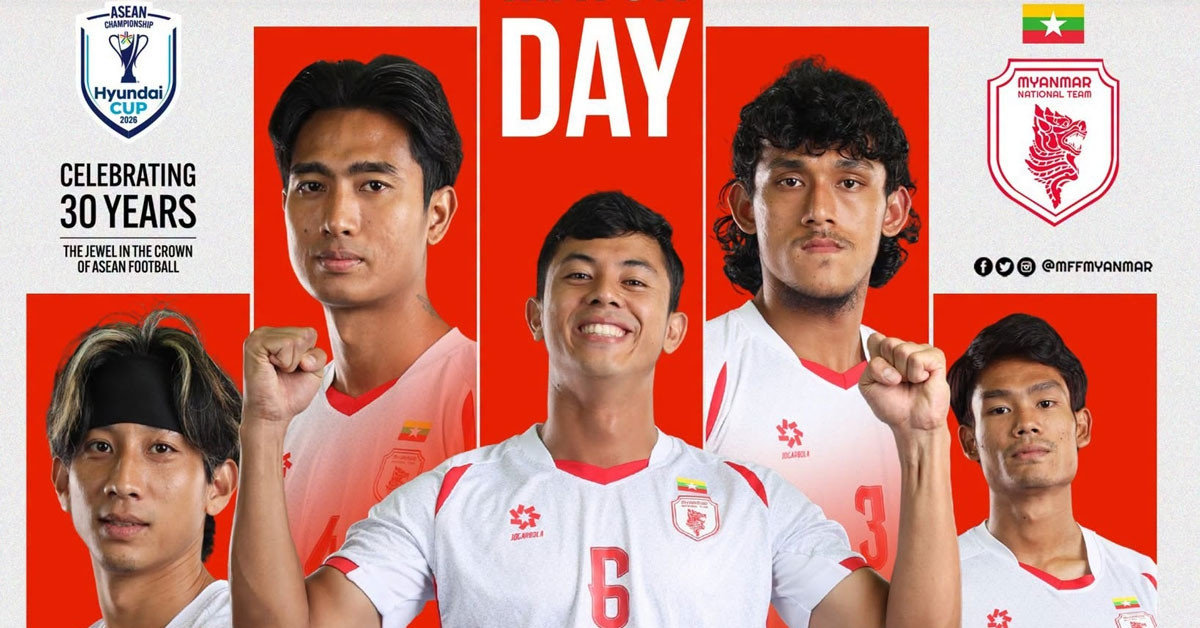 Link xem trực tiếp bóng đá Philippines vs Myanmar, 17h00 ngày 28/7