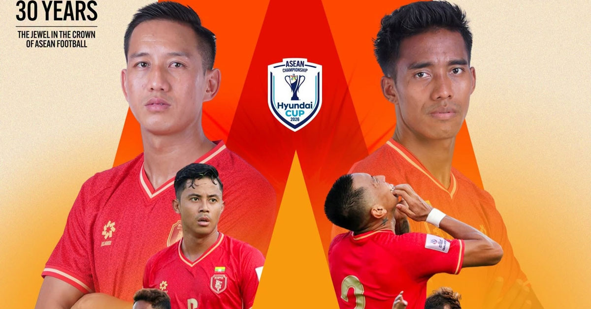 Trực tiếp bóng đá Philippines 0-2 Myanmar: Khung thành rung chuyển