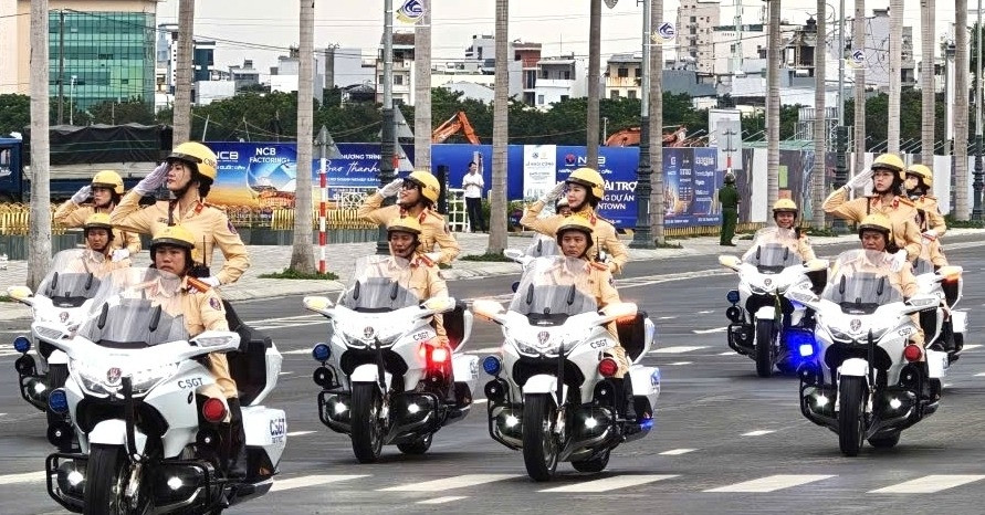Bộ Công an thông tin về hội thao quân sự, võ thuật quy mô hơn 4.700 người ở Đà Nẵng