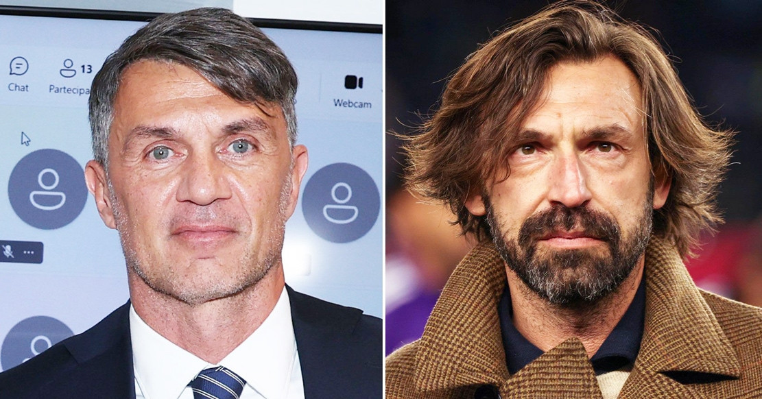 Chấn động bóng đá Italia: Pirlo bị hủy kèo, Paolo Maldini từ chức