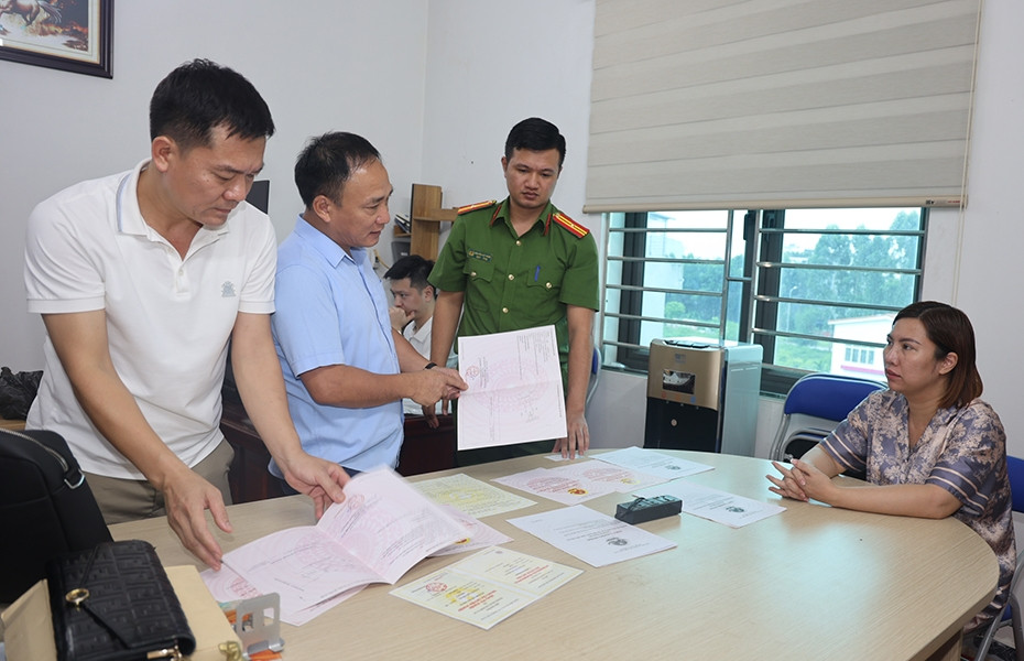Chiêu lập công ty làm vỏ bọc, huy động 600 tỷ đồng của người phụ nữ