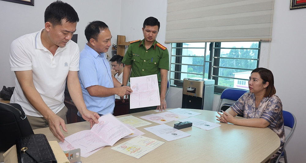 Chiêu lập công ty làm vỏ bọc, huy động 600 tỷ đồng của người phụ nữ