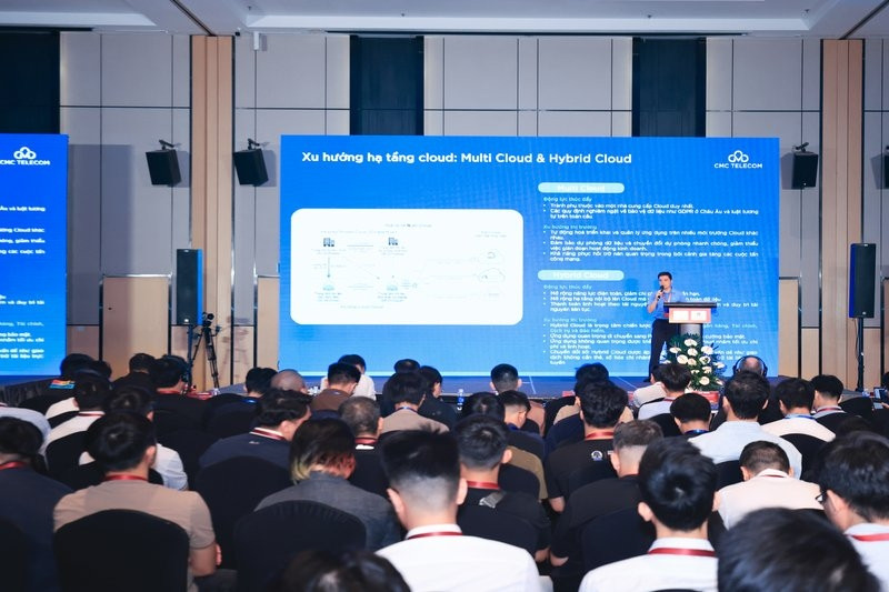 CMC Telecom chia sẻ góc nhìn về hiện đại hóa hạ tầng trong kỷ nguyên AI