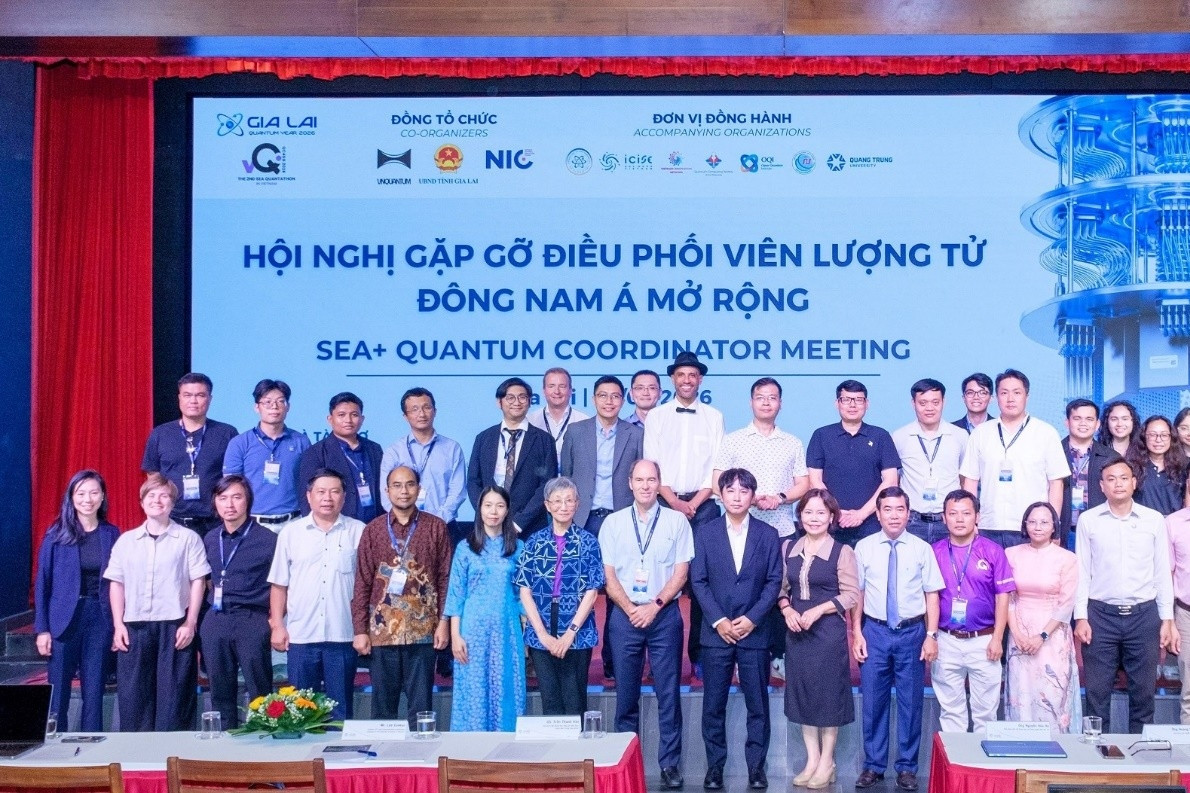 Cơ hội để Gia Lai tham gia sâu hơn vào các mạng lưới khoa học quốc tế