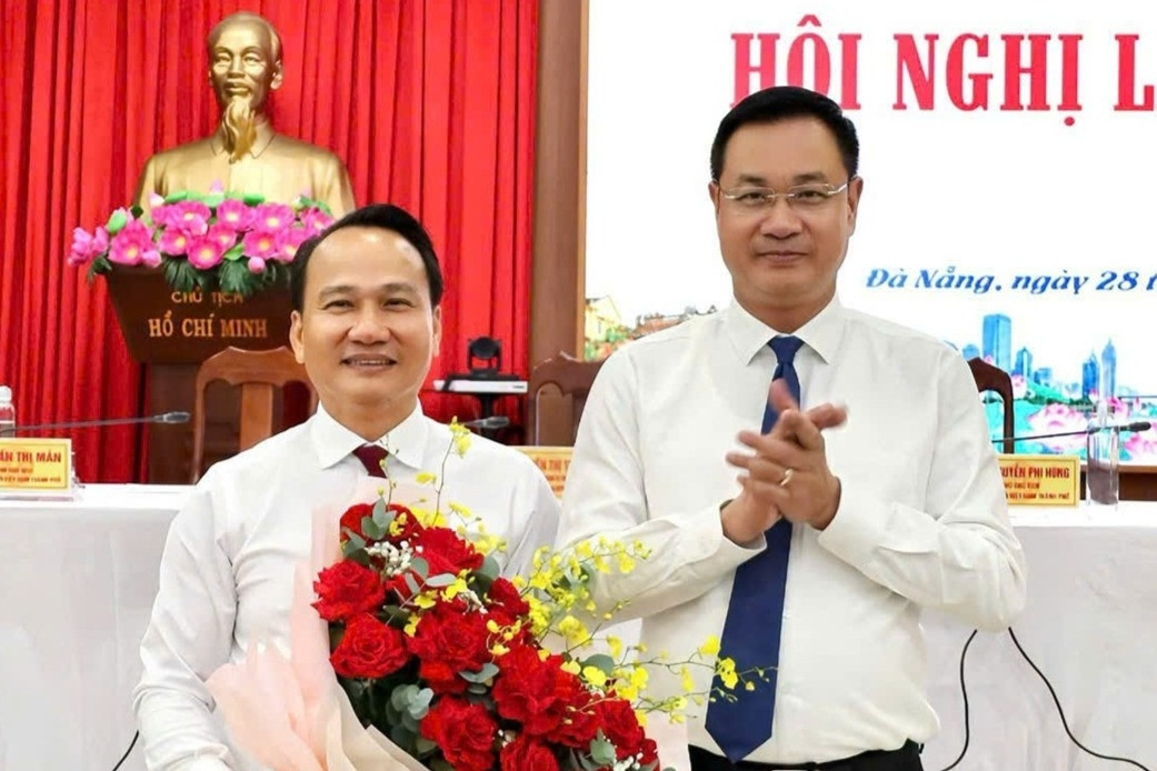 Đà Nẵng có tân Chủ tịch Ủy ban MTTQ Việt Nam thành phố