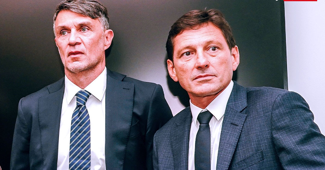 Bê bối ghế HLV trưởng Italia: Pirlo bị loại và Maldini từ chức