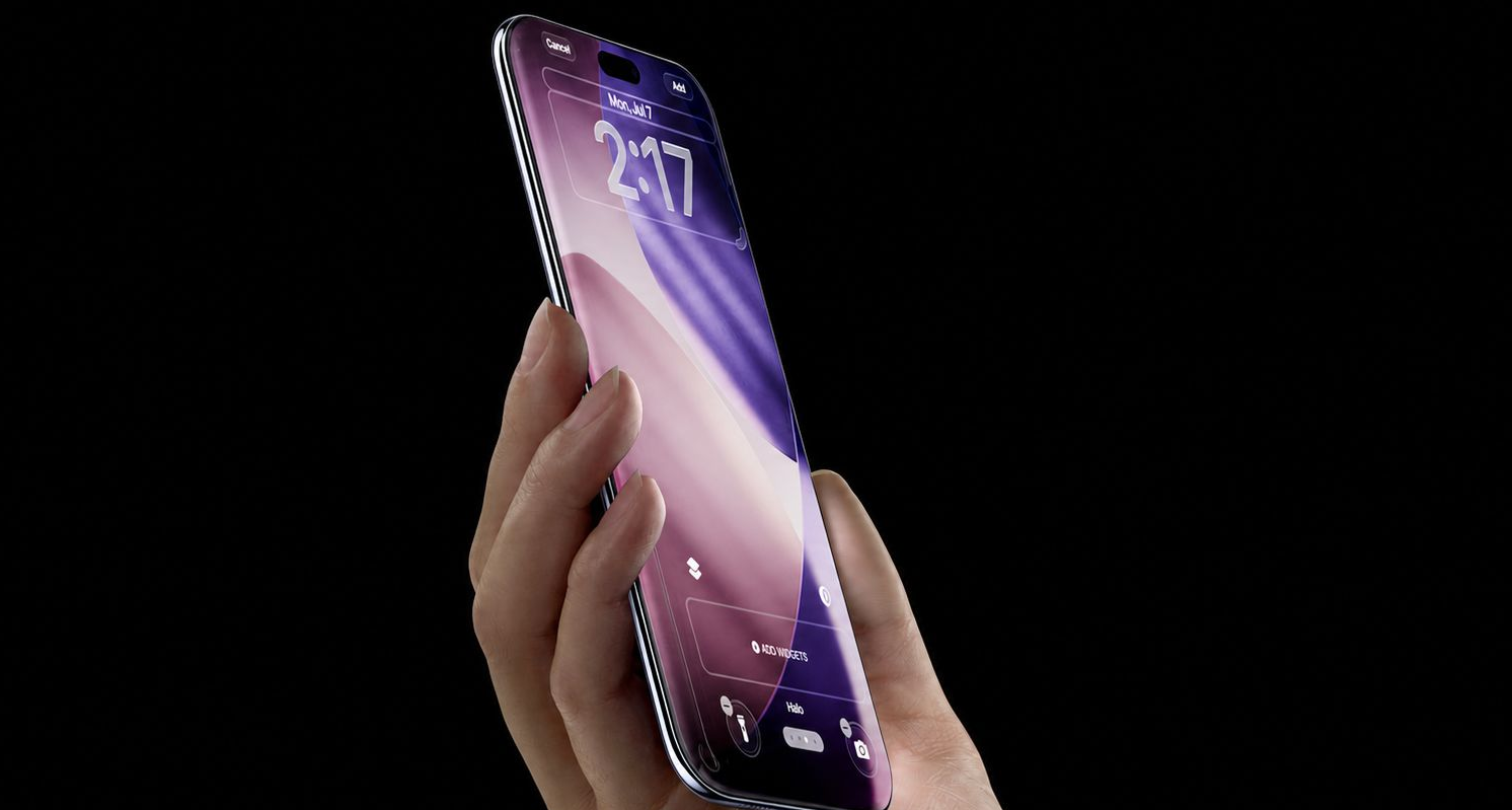 iPhone 20 Pro Max: Apple tạo ra chiếc iPhone ‘toàn kính’ đẹp nhất lịch sử?