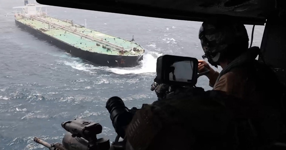 Iran nêu cơ chế thu phí với tàu phương Tây ở eo biển Hormuz