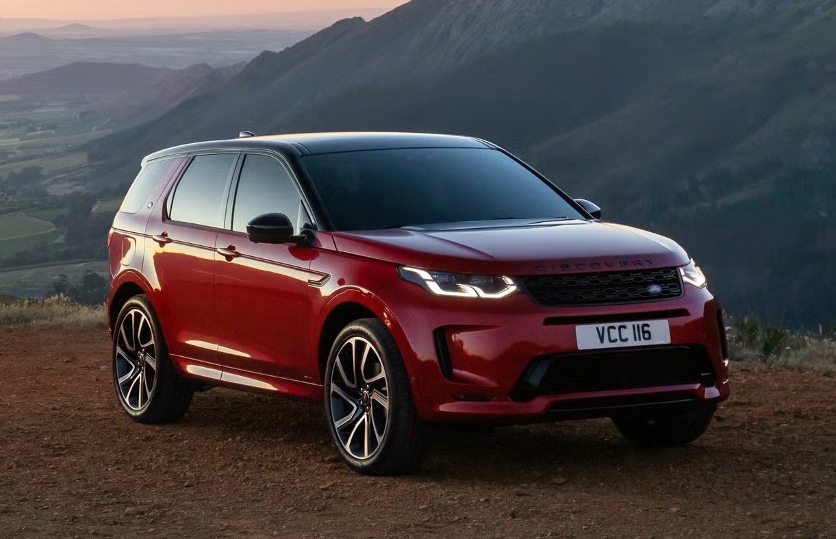 Land Rover khai tử mẫu SUV cỡ nhỏ Discovery Sport sau 11 năm