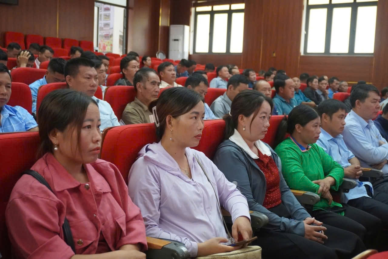 Lào Cai: Giảm nghèo thông tin để đẩy lùi tảo hôn, hôn nhân cận huyết thống