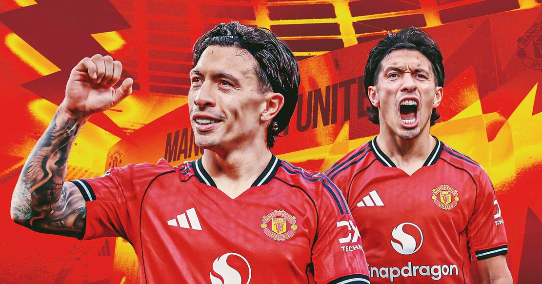 Lisandro Martinez báo tin cực vui cho MU