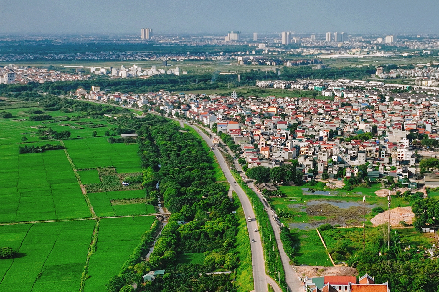 Sửa Luật Đất đai theo hướng giá đất sẽ do Nhà nước quyết định