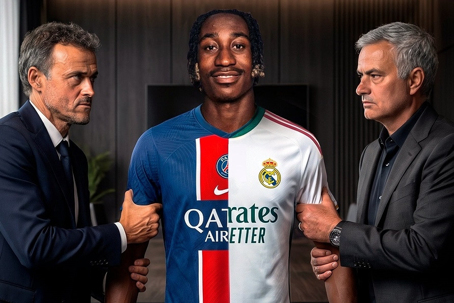 Real Madrid chính thức đàm phán mua Rodri từ Man City