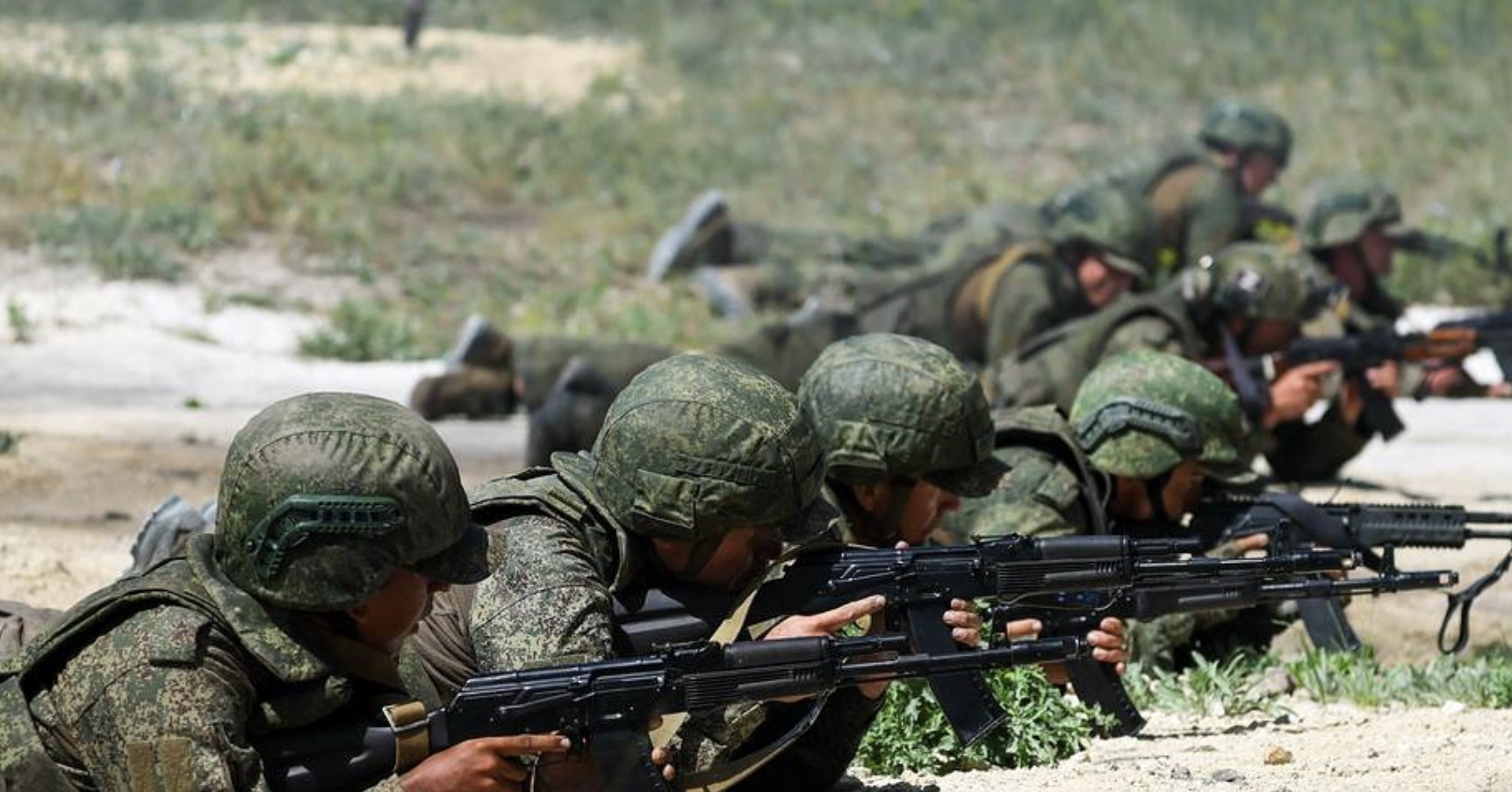 Nga bổ sung 25.000 binh sĩ theo lệnh của Tổng thống Putin