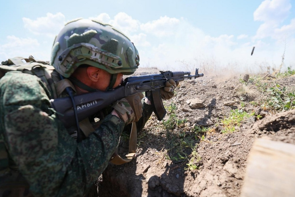 Nga kiểm soát thêm làng ở Donetsk, Ukraine nêu thương vong của quân Moscow