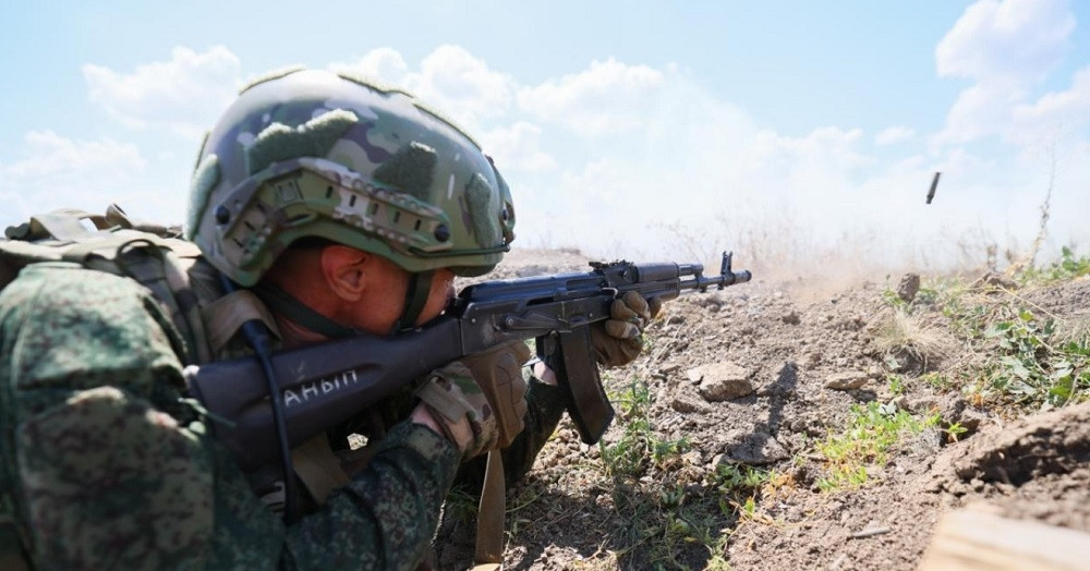 Nga kiểm soát thêm làng ở Donetsk, Ukraine nêu thương vong của quân Moscow