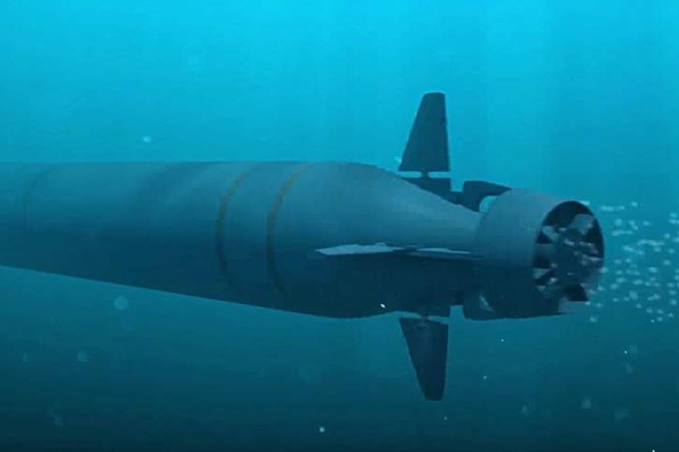 Nga sắp kích hoạt ‘vũ khí ngày tận thế’ Poseidon, siêu ngư lôi hạt nhân đầu đạn 2 megaton